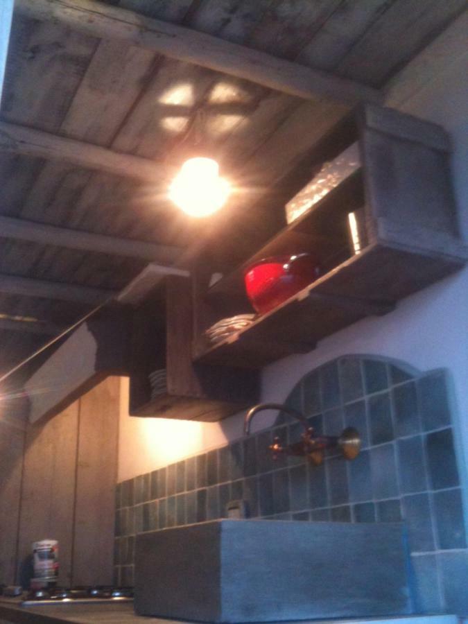 Soqquadro Art&Relax - Spotorno Apartment ภายนอก รูปภาพ